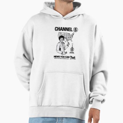 Channel 5 News You Can Trust Hoodie