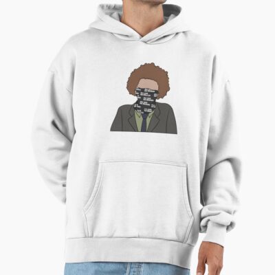 Andrew Callaghan Channel 5 Pullover Hoodie