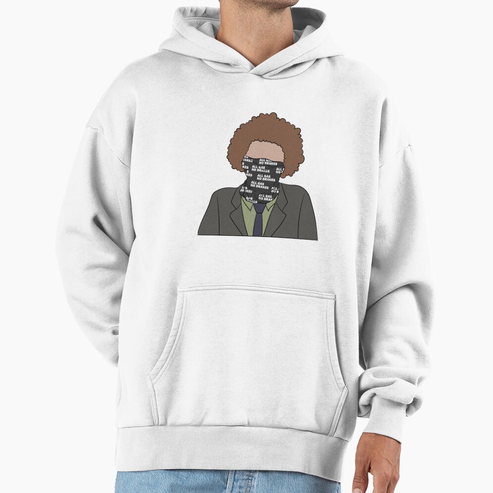 Andrew Callaghan Channel 5 Pullover Hoodie