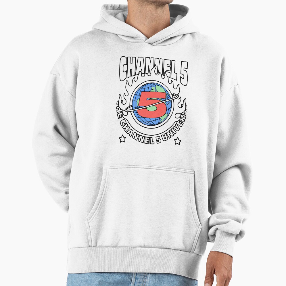 Channel 5 News Network Hoodie