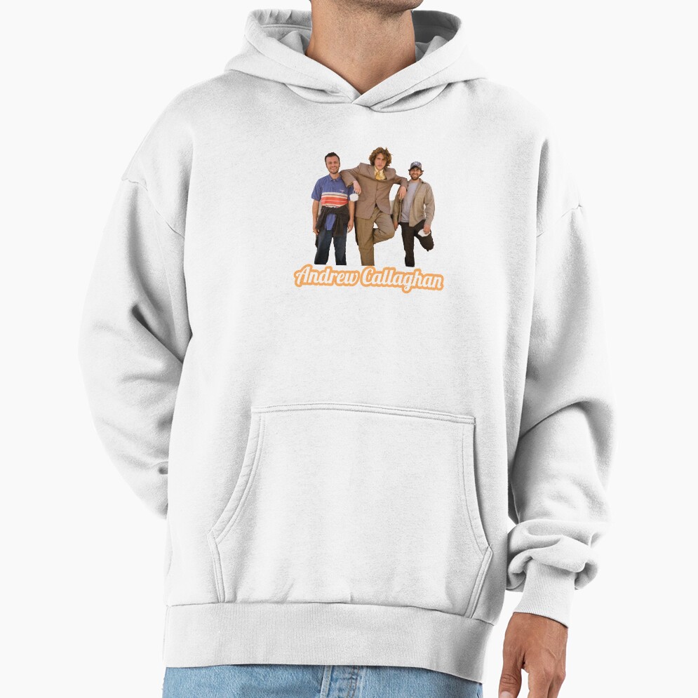 Andrew Callaghan Channel 5 Interview Hoodie - Image 2