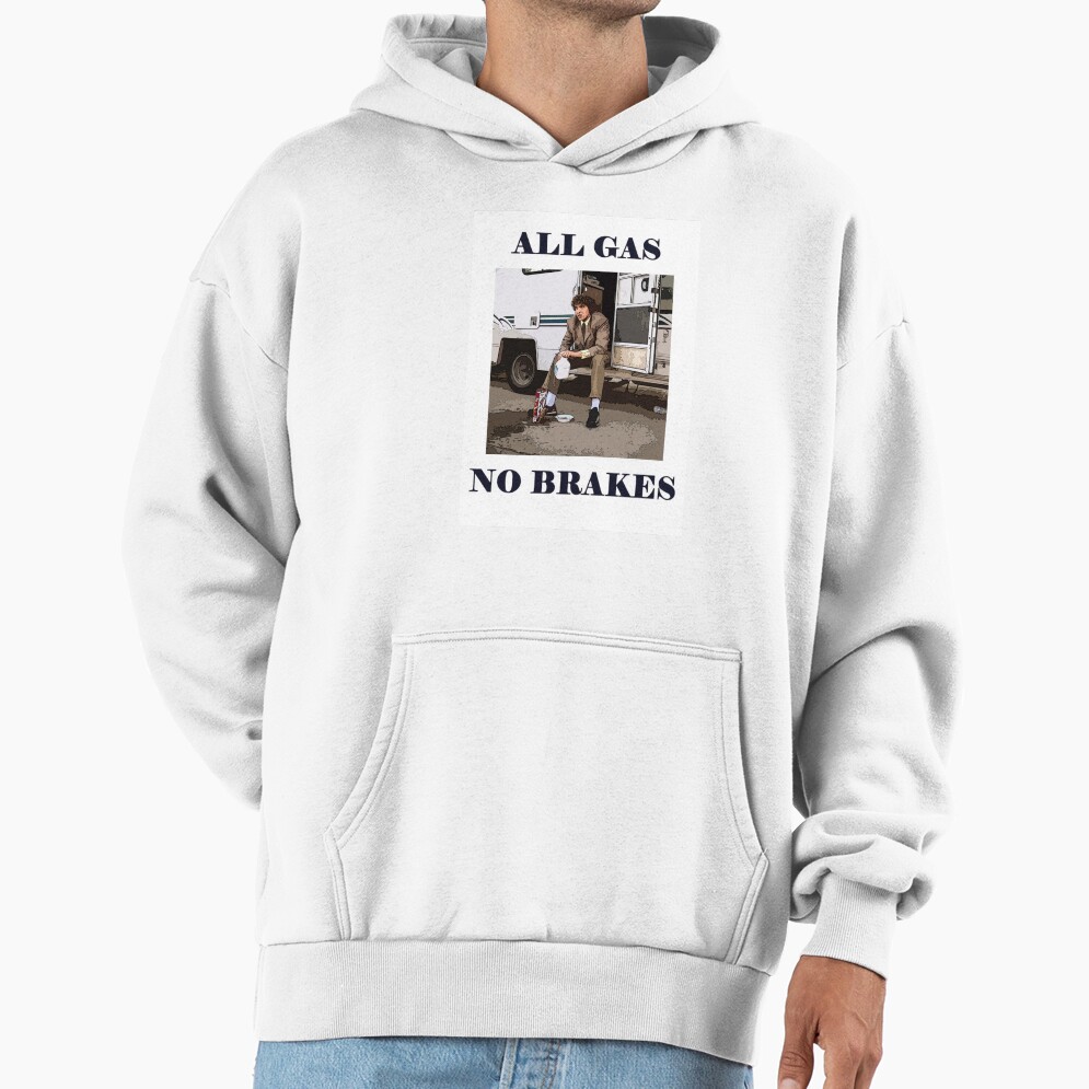 Andrew Callaghan Channel 5 Portrait Hoodie - Image 2