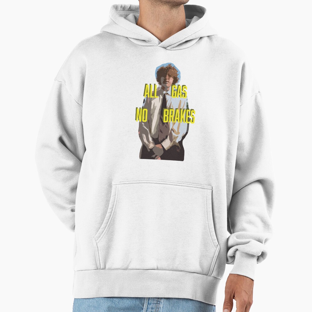 All Gas No Brakes Field Report Hoodie - Image 2