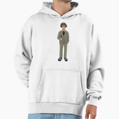 Andrew Callaghan Street News Report Hoodie