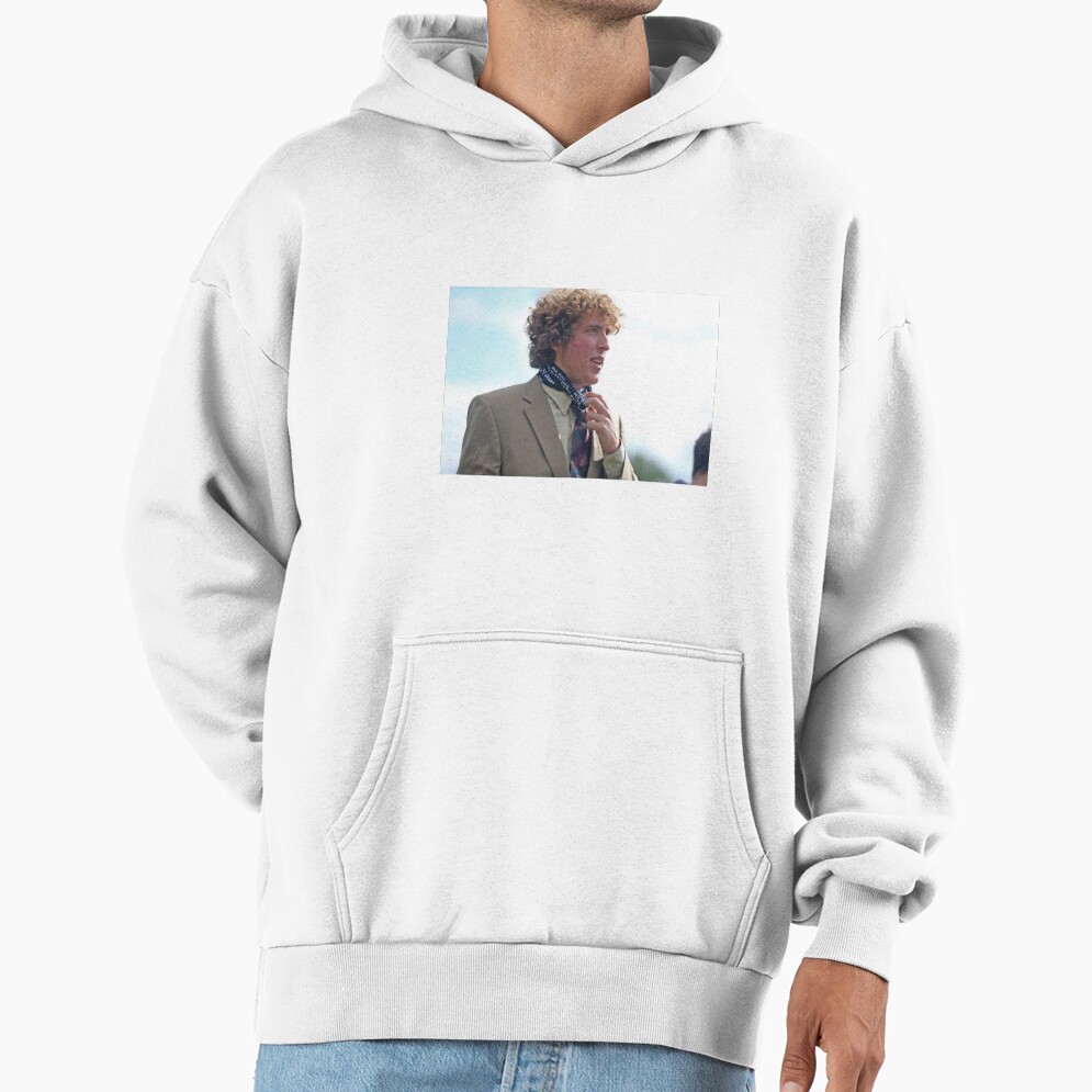 Andrew Callaghan Street Interview Hoodie - Image 2