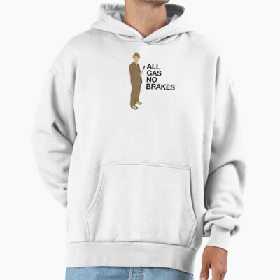 All Gas No Brakes Channel 5 Report Hoodie