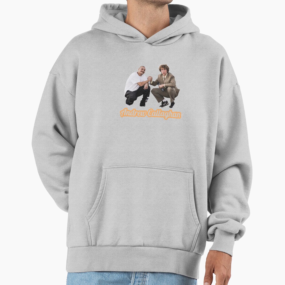Andrew Callaghan On The Road Hoodie - Image 4