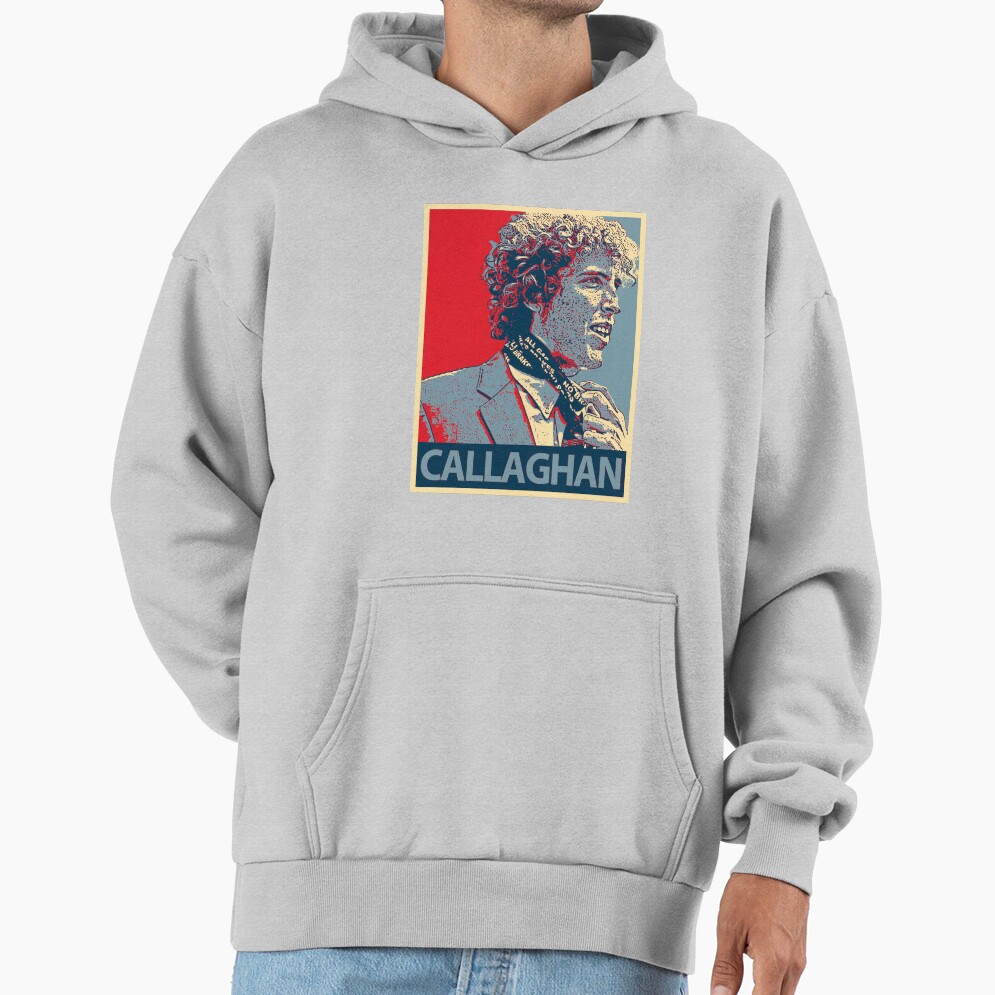 Andrew Callaghan Field Reporter Hoodie - Image 4
