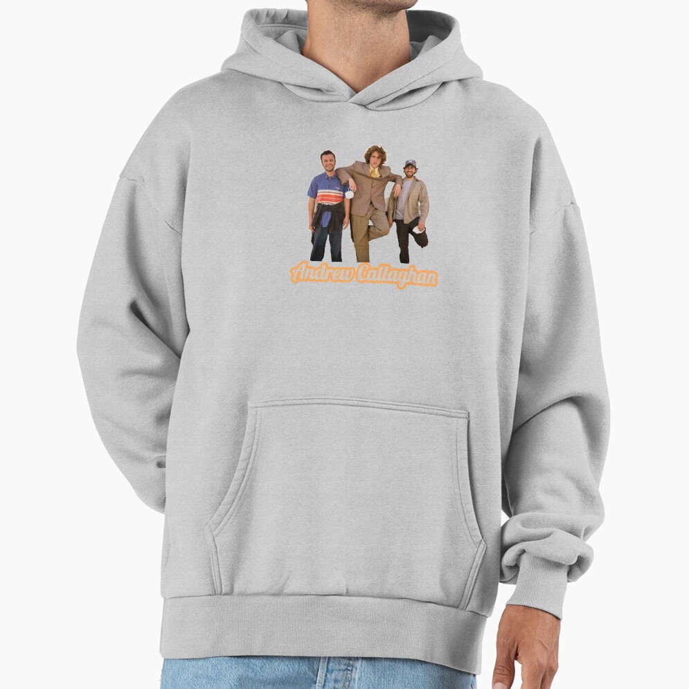 Andrew Callaghan Channel 5 Interview Hoodie - Image 4