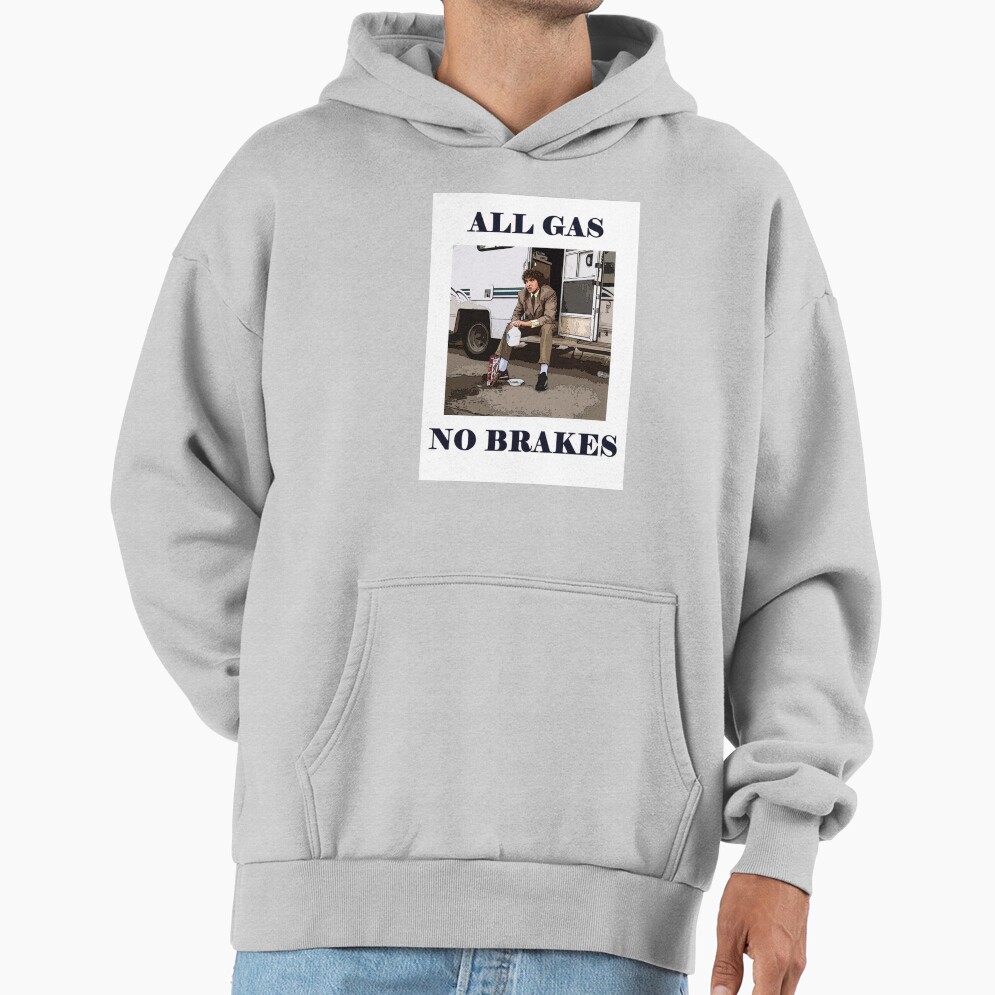 Andrew Callaghan Channel 5 Portrait Hoodie - Image 4