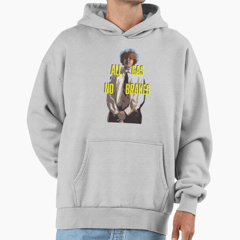 All Gas No Brakes Field Report Hoodie - Image 4