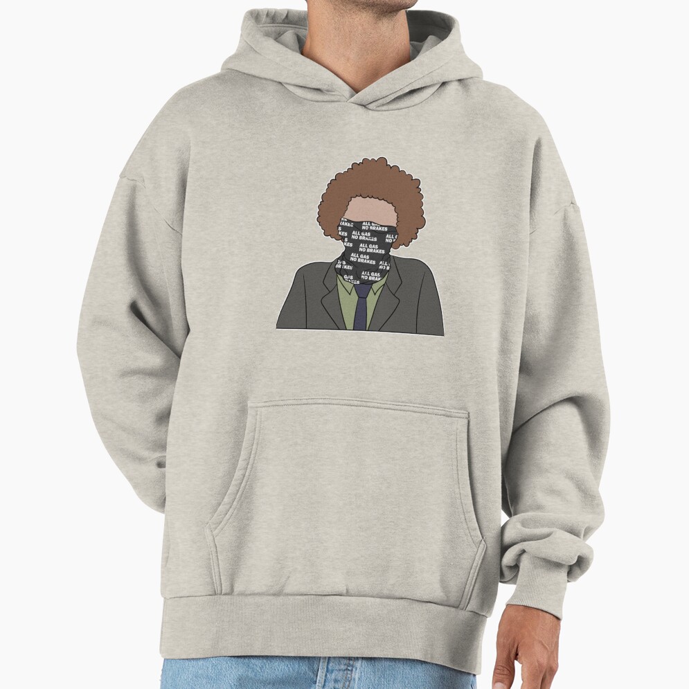 Andrew Callaghan Channel 5 Pullover Hoodie - Image 3