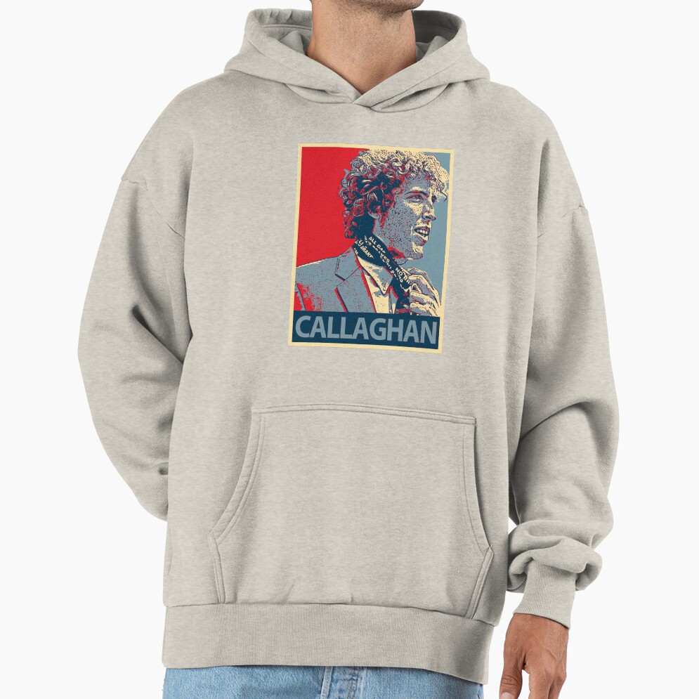 Andrew Callaghan Field Reporter Hoodie - Image 3