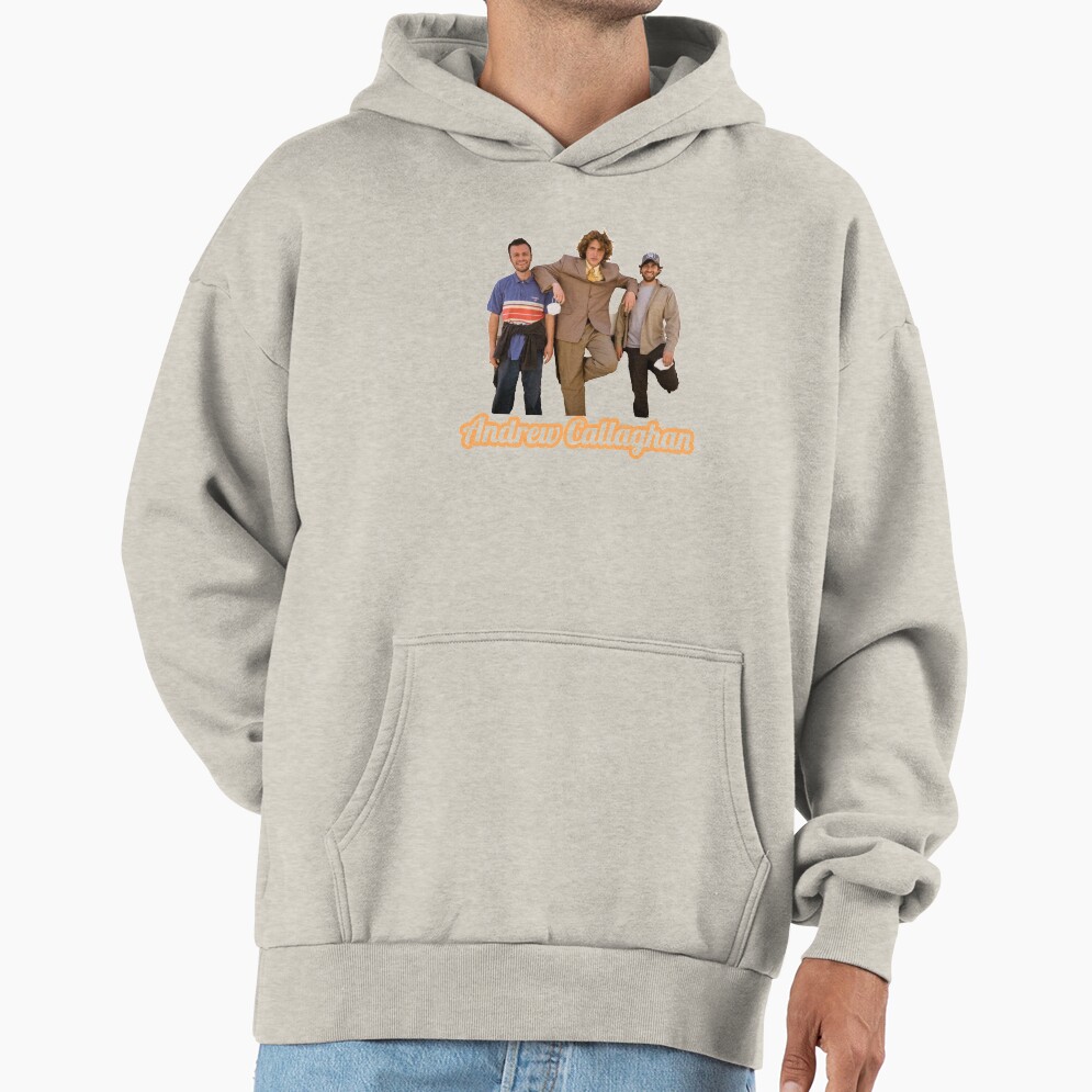 Andrew Callaghan Channel 5 Interview Hoodie - Image 3