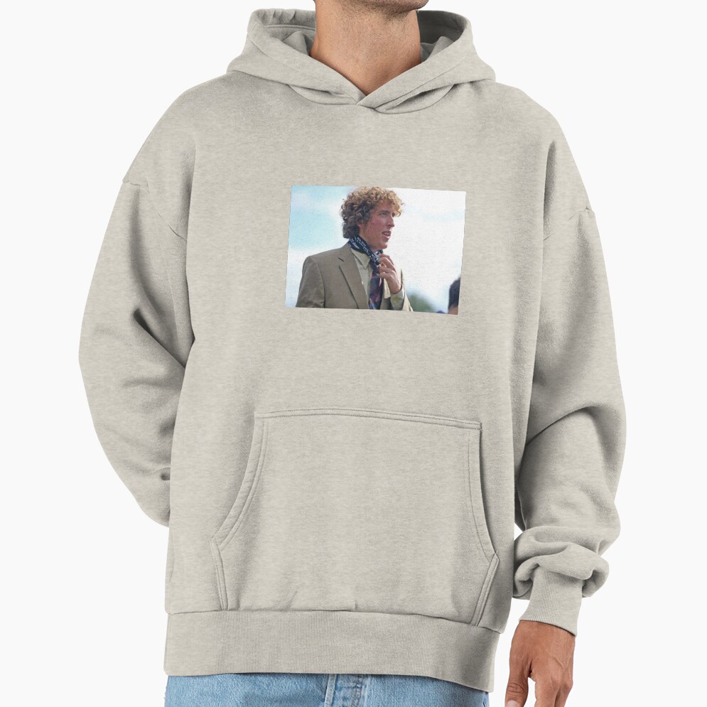 Andrew Callaghan Street Interview Hoodie - Image 3
