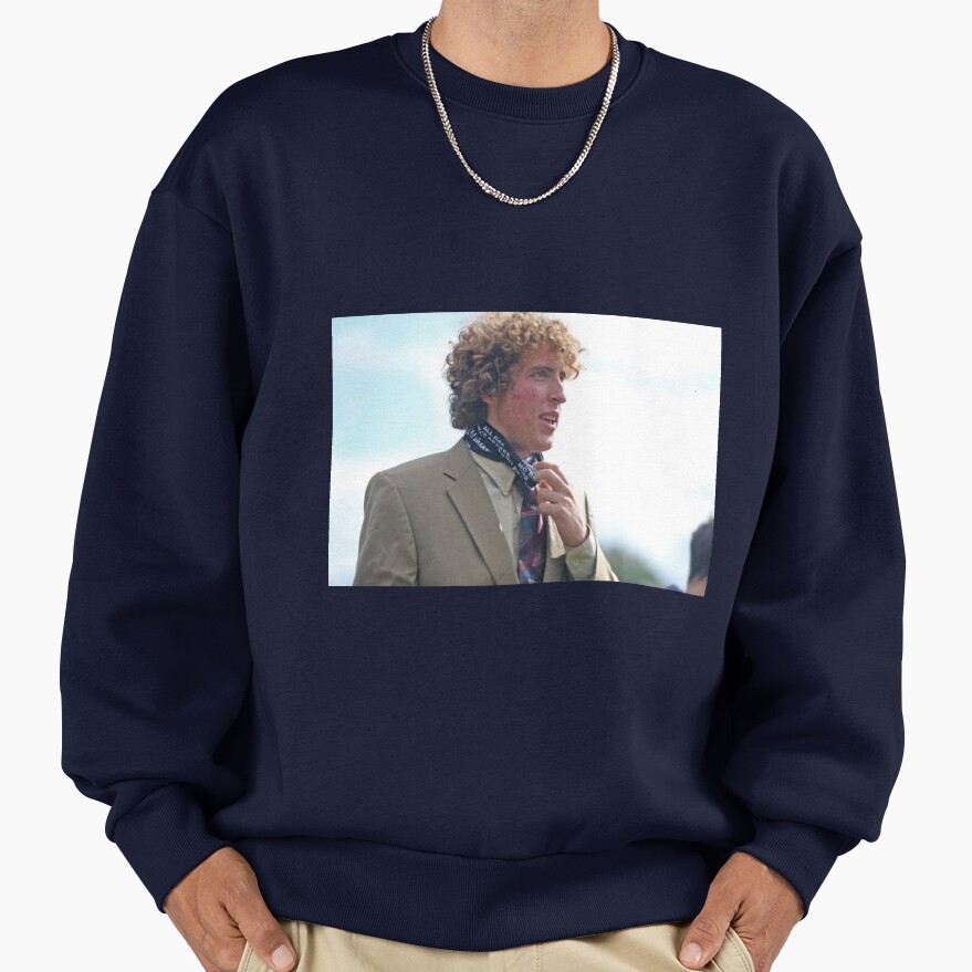 Andrew Callaghan Street Interview Sweatshirt - Image 5