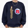 ssrcooversized sweatshirtmens 0105081f66c8590f4efrontsquare productx1000 57 - Channel 5 Merch