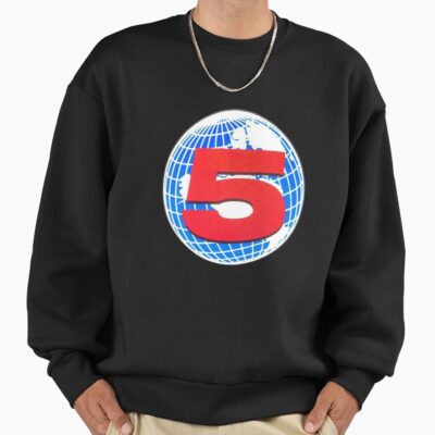 Channel 5 Classic Logo Sweatshirt