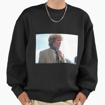 Andrew Callaghan Street Interview Sweatshirt