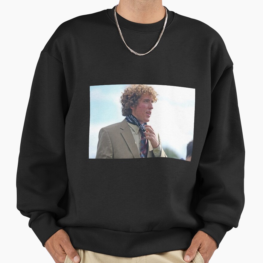 Andrew Callaghan Street Interview Sweatshirt
