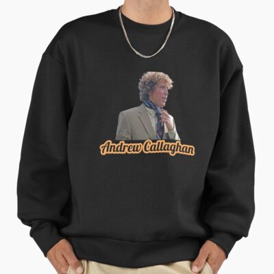 Andrew Callaghan Field Journalism Sweatshirt