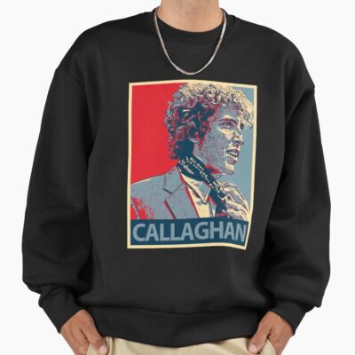 Andrew Callaghan Field Reporter Sweatshirt
