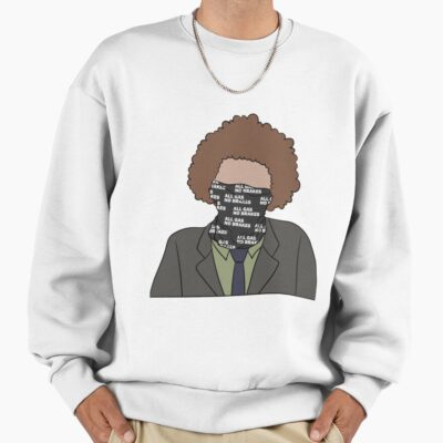 Andrew Callaghan Channel 5 Pullover Sweatshirt