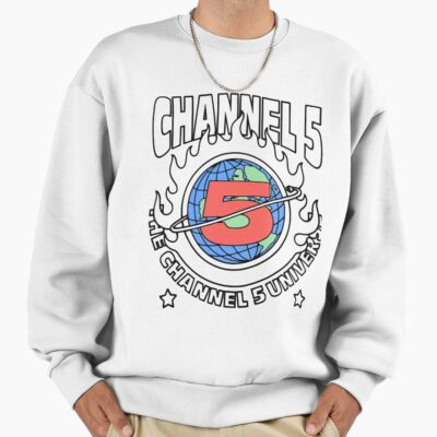 Channel 5 News Network Sweatshirt