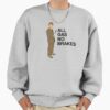 ssrcooversized sweatshirtmens 01heather greyfrontsquare productx1000 27 - Channel 5 Merch