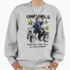 ssrcooversized sweatshirtmens 01heather greyfrontsquare productx1000 31 - Channel 5 Merch