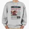 ssrcooversized sweatshirtmens 01heather greyfrontsquare productx1000 35 - Channel 5 Merch
