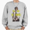 ssrcooversized sweatshirtmens 01heather greyfrontsquare productx1000 45 - Channel 5 Merch
