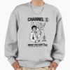 ssrcooversized sweatshirtmens 01heather greyfrontsquare productx1000 47 - Channel 5 Merch
