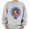 ssrcooversized sweatshirtmens 01heather greyfrontsquare productx1000 56 - Channel 5 Merch