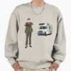 ssrcooversized sweatshirtmens 01oatmeal heatherfrontsquare productx1000 30 - Channel 5 Merch