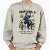 ssrcooversized sweatshirtmens 01oatmeal heatherfrontsquare productx1000 31 - Channel 5 Merch