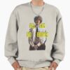 ssrcooversized sweatshirtmens 01oatmeal heatherfrontsquare productx1000 45 - Channel 5 Merch
