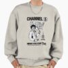 ssrcooversized sweatshirtmens 01oatmeal heatherfrontsquare productx1000 47 - Channel 5 Merch