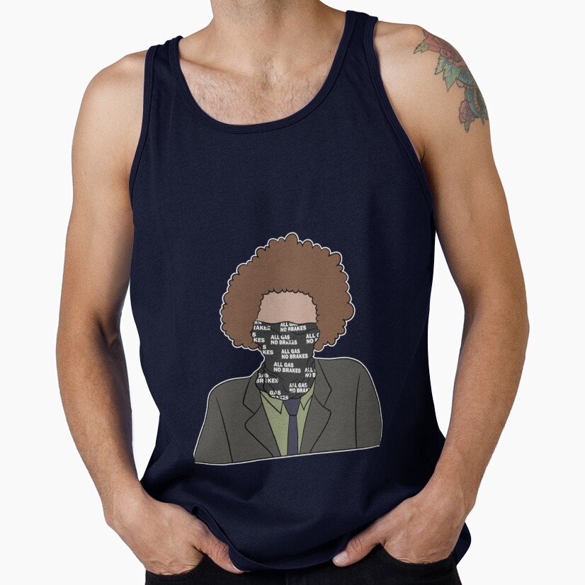 Andrew Callaghan Channel 5 Pullover Tank Top - Image 5