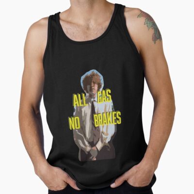 All Gas No Brakes Field Report Tank Top
