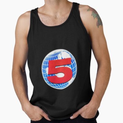 Channel 5 Classic Logo Tank Top