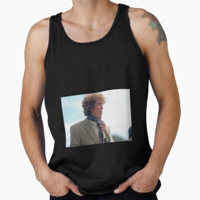 Andrew Callaghan Street Interview Tank Top