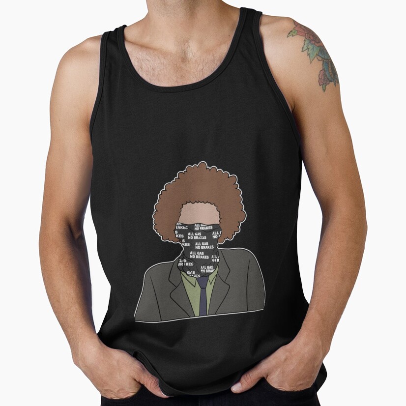 Andrew Callaghan Channel 5 Pullover Tank Top - Image 2