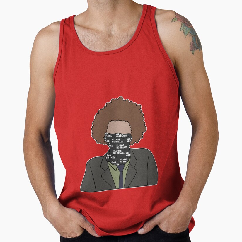Andrew Callaghan Channel 5 Pullover Tank Top - Image 4