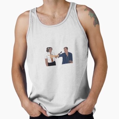 All Gas No Brakes Andrew Callaghan Tank Top
