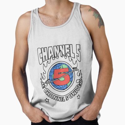 Channel 5 News Network Tank Top