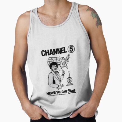 Channel 5 News You Can Trust Tank Top