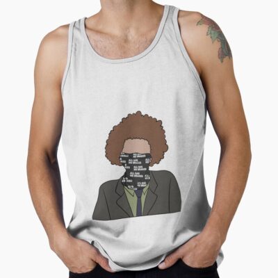 Andrew Callaghan Channel 5 Pullover Tank Top