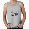 ssrcotank topmens 01heather greyfrontsquare productx1000.u1 26 - Channel 5 Merch