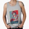 ssrcotank topmens 01heather greyfrontsquare productx1000.u1 49 - Channel 5 Merch